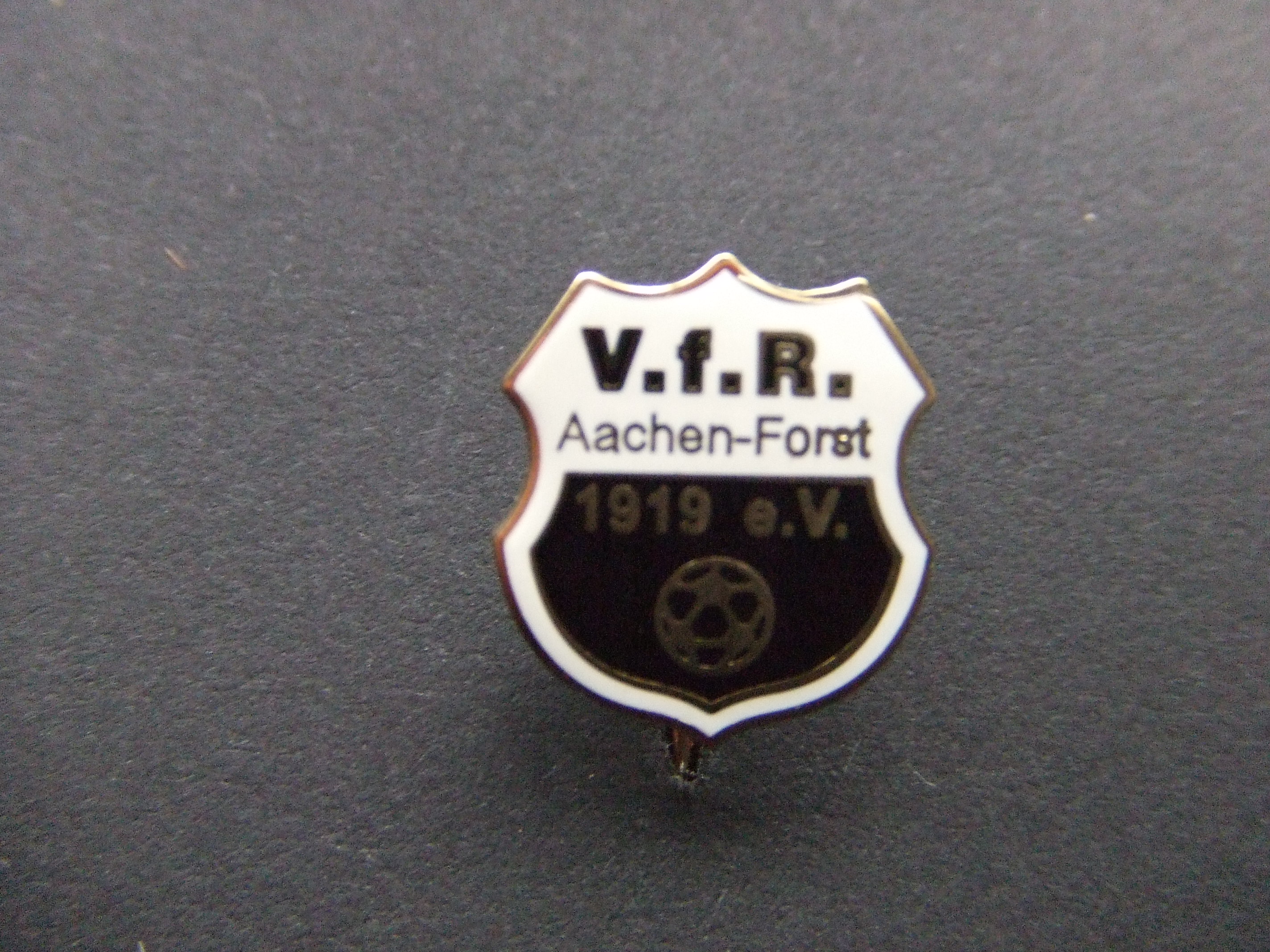 VFR Aachen -forst voetbalclub Duitsland